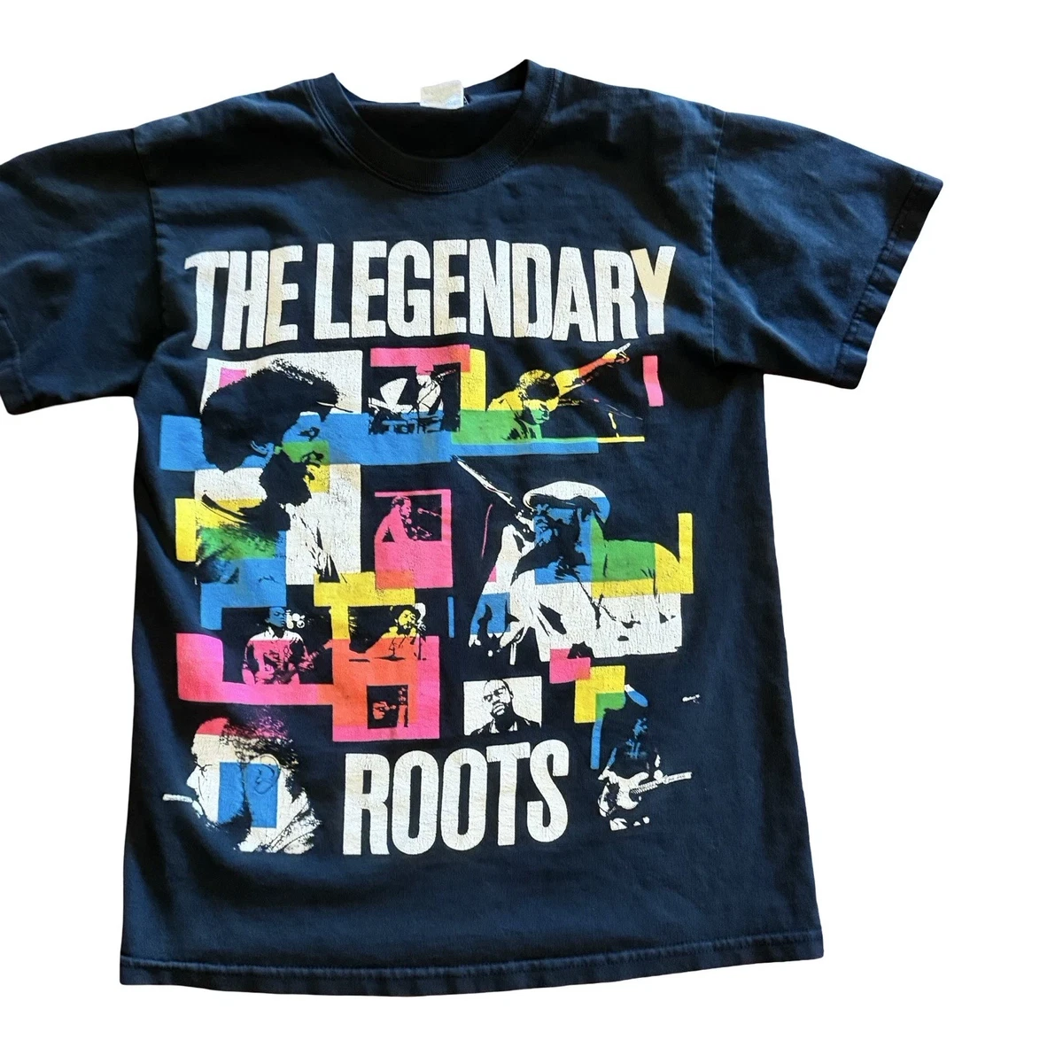 Preços baixos em Camiseta as Raízes em camisetas masculinas | eBay