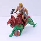 Vintage MOTU He Man Battle Cat 1982 Masters of the Universe