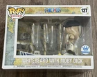 Funko Pop! Rides One Piece: Whitebeard With Moby Dick #127 Funko Shop Exclusive