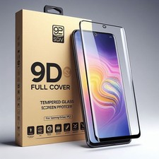 9H Premium Toughened Glass Screen Protector For Samsung Galaxy S25 S24 S23 S22