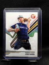 2024 Topps Pristine - All-Star Game Josh Hader #291 Refractor