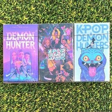 Kpop demon hunters photocard set 165pcs (A-type)