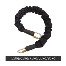 Bungee Band Bungee Dance Rope Length 1.3M with 2 Hook Workout Running Overspeed