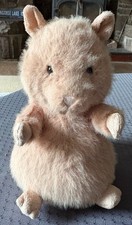 Jellycat Hank Hamster NWOT - Retired