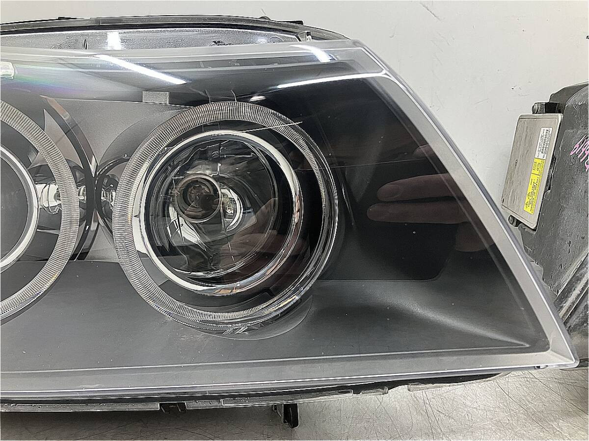 BMW Genuine E90 E91 3 Series HID Xenon Headlights Headlamps Set