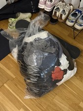 Huge Bag Of Clothes For Men And Woman Sizes M-L ( Zara Bershka Etc Inside)