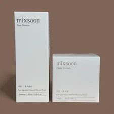 MIXSOON Bean Essence 50 ml and Bean Cream 50 ml