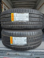 2 2555519 Pirelli Scorpion Verde All Season N0 Porsche Tires New 2 2555519 Pirelli Scorpion Verde All Season N0 Porsche Tires New