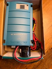 MASTERVOLT Reinwellenwechselrichter AC Master...
