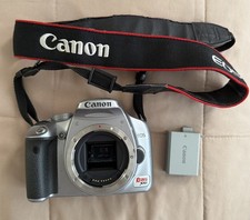 Canon EOS Rebel Xsi Camera Body Battery NO CHARGER         -26