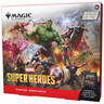 Magic the Gathering MARVEL SUPER HEROES SCENE BOX - Heroes United June Pre-Order