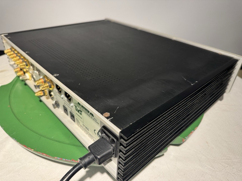 TACT AUDIO RCS2.0 Room Correction Preamplifier As is | eBay