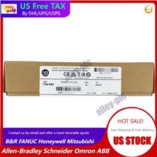 Sealed AB 1756-RM2 SER A ControlLogix Redundancy Enhanced Module US Free Tax