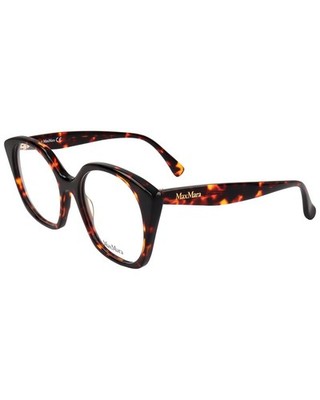 Max Mara Women's 53Mm Optical Frames Women's