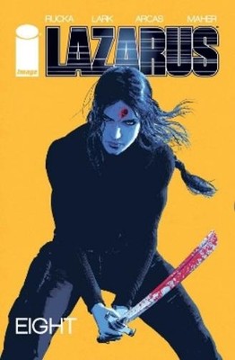 Greg Rucka Lazarus Volume 8 (Paperback) Lazarus