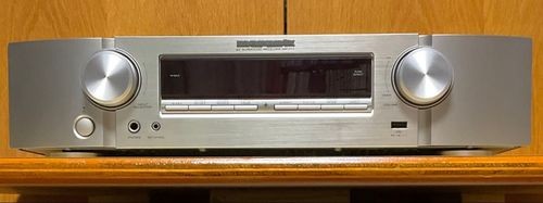 Marantz NR1711 Home Theater AV Surround Receiver 7.2ch Silver