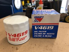 Group7 Oil Filter V4619 90-95 Corvette ZR1 Zr-1