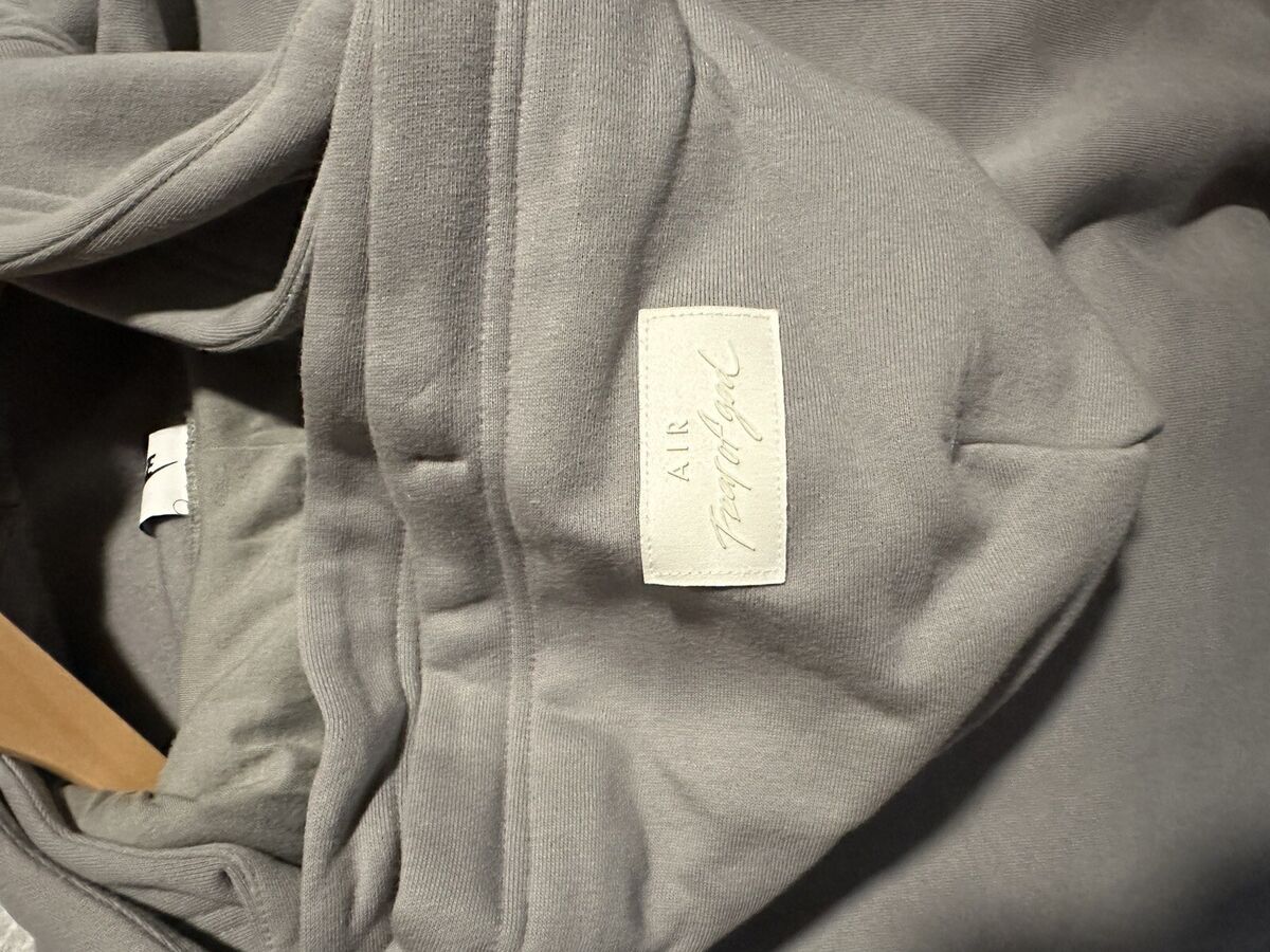 Fear Of God Nike Hoodie Dust/Sail SMALL | eBay Fear Of God Nike Hoodie Dust/Sail SMALL | eBay