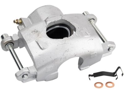 TRQ 84HS86T Front Left Brake Caliper Fits 1978-1996 Chevy Caprice Sedan