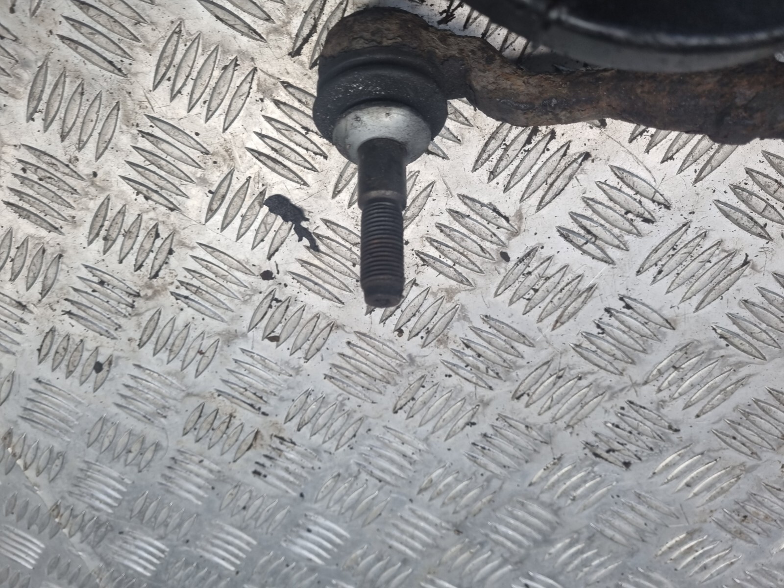 BMW 5 SERIES F11 ELECTRIC POWER STEERING RACK N47 6850044 2010 2016