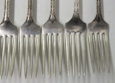 Alvin 1900-1940 Antique US Sterling Silver Forks for sale | eBay