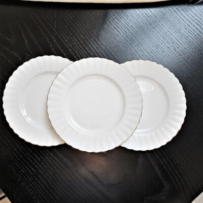 Royal Albert Val D or Dessert-Teller Porzellan