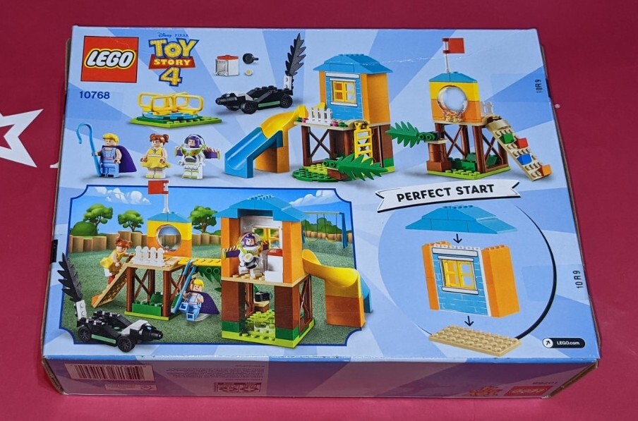 LEGO Marvel: Spider-Man: Ghost Rider Team-up (76058) for