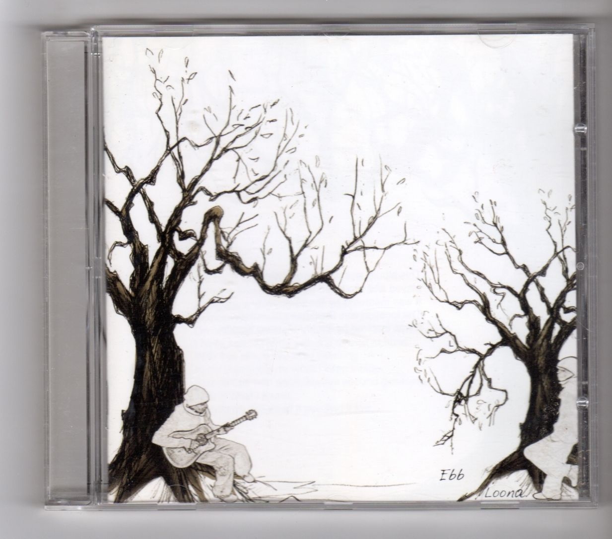 (GZ756) Ebb, Loona - 2006 CD