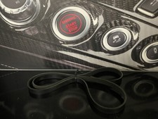 Genuine Mercedes-Benz 156 GLA Engine Cooling Poly V-Belt A0029931196