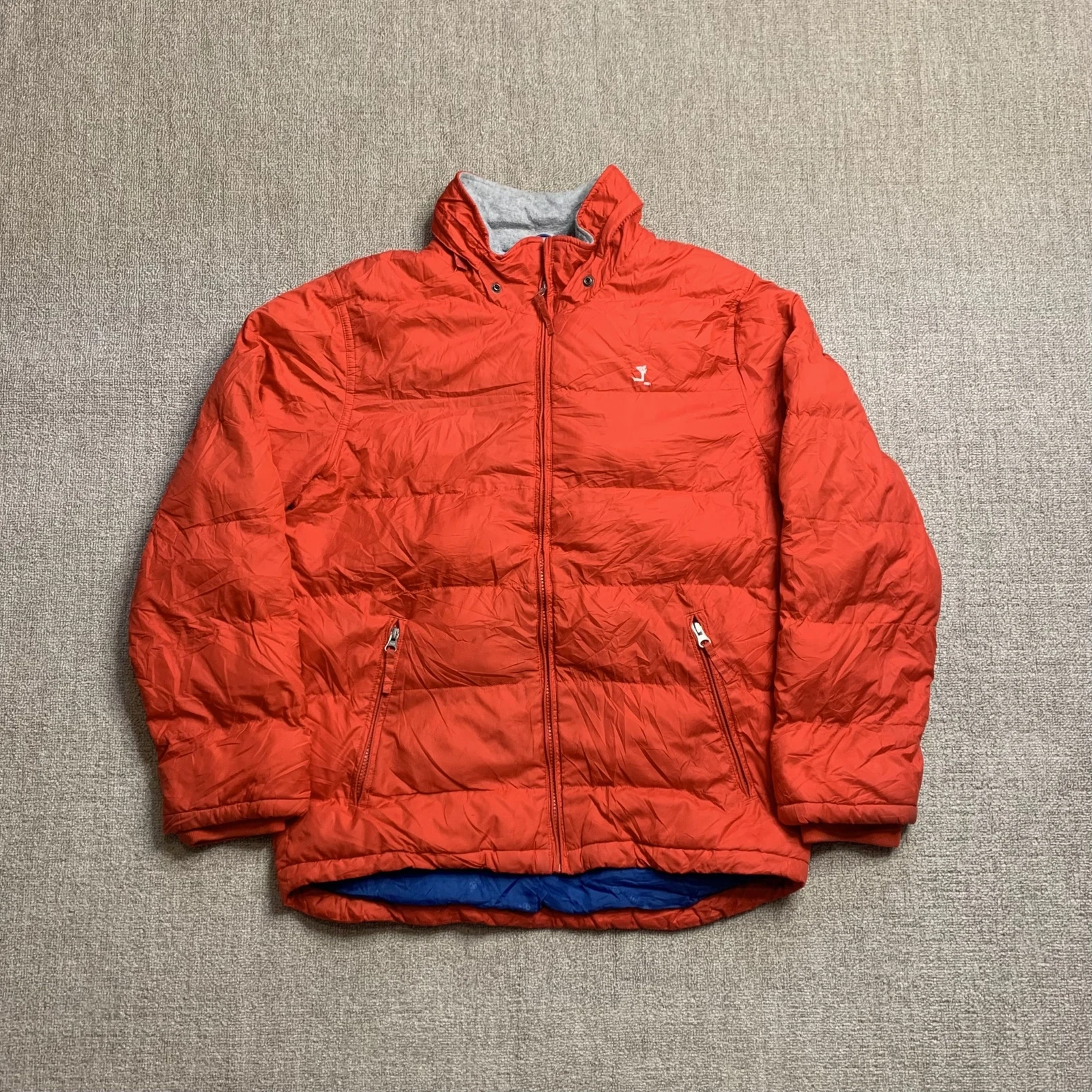 Timberland Puffer Jacket Coat Vintage Winter Retro Y2K 00s