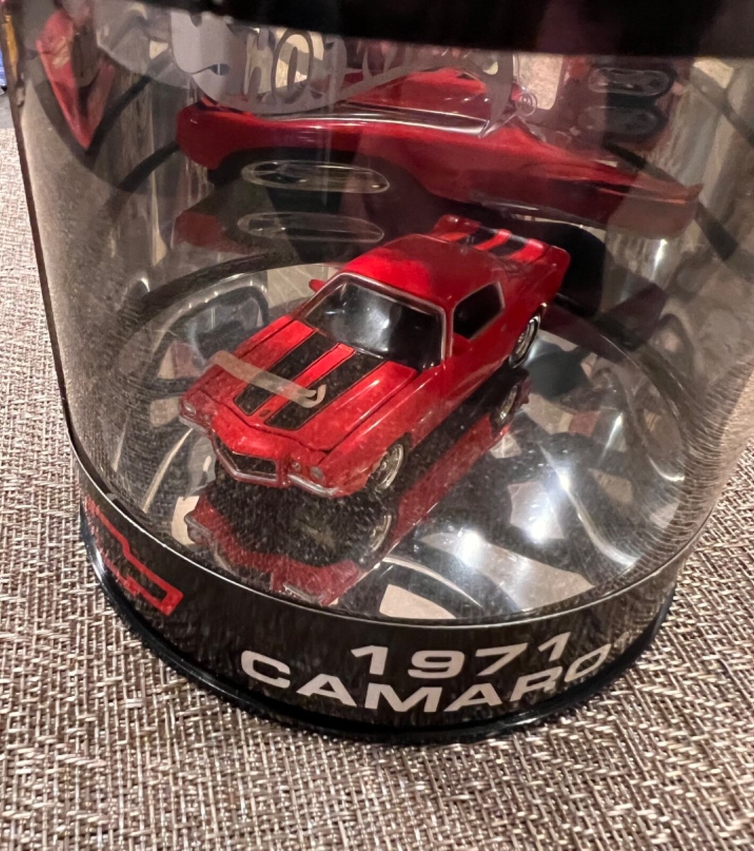 Hotwheels Collectible 1971 Camaro 1/15 | eBay