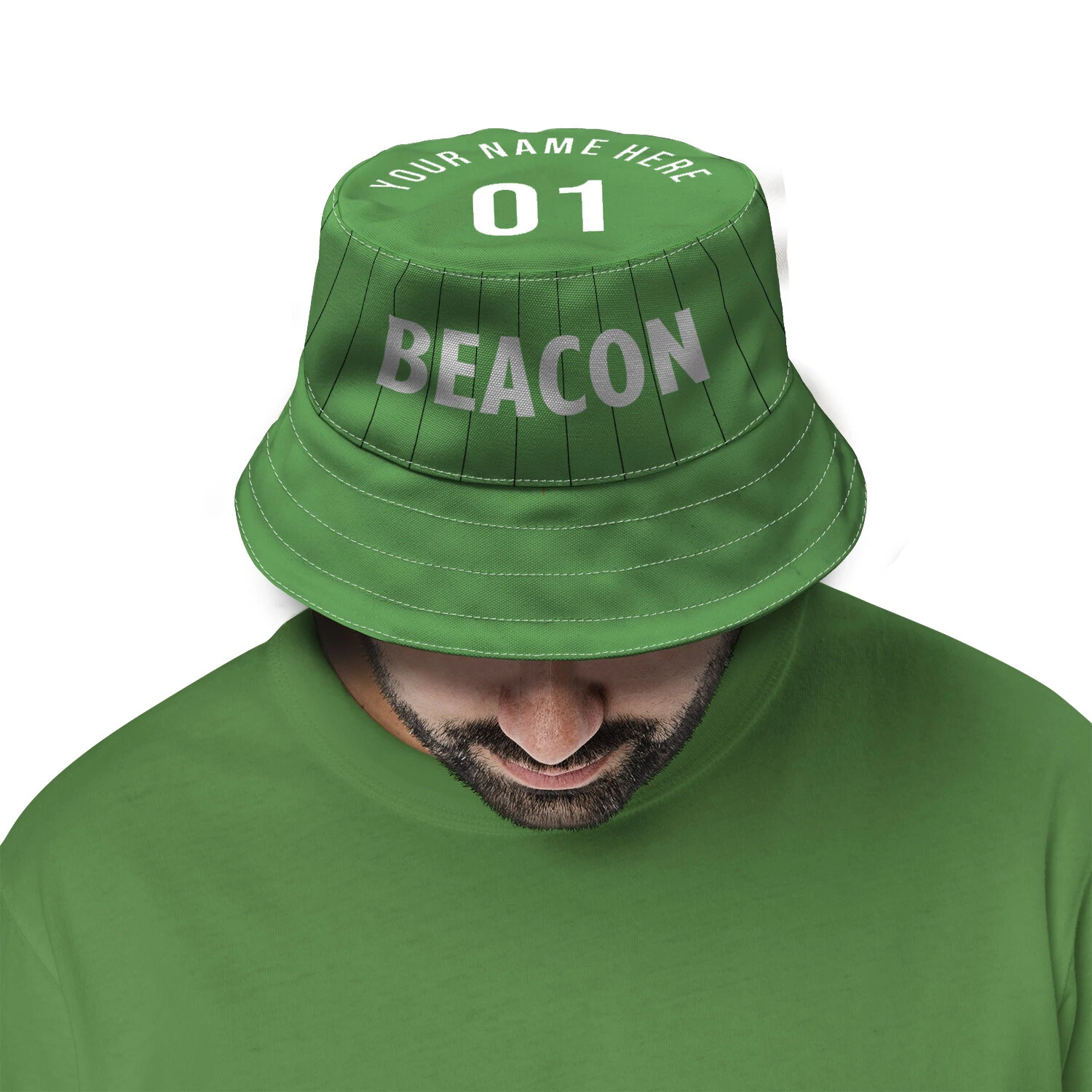 Plymouth 1983 Home Retro Inspired Football Bucket Hat Fisherman Hat Unofficial