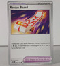 Rescue Board - Prismatic Evolutions - 126/131 - Pokemon TCG - singles