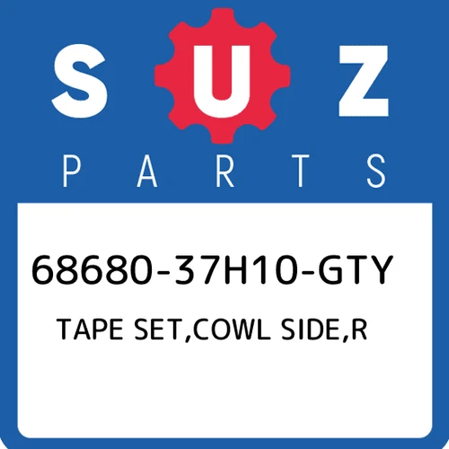 TAPE SET, RH