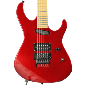 Esp Maverick Mv 220 Guitarra Electrica Rojo Manzana De Caramelo Ebay