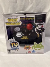 JAKKS Pacific Plug and Play TV Games - Space Invaders & Others (10 Taito Games)