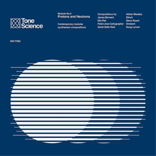 Various Artists Tone Science: Module No. 6: Protons and Neutrons: Contempor (CD)