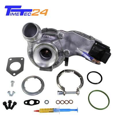 Turbolader BMW 1er 3er 5er X1 X3 177PS 11658506896 49135-05895 + Montagesatz
