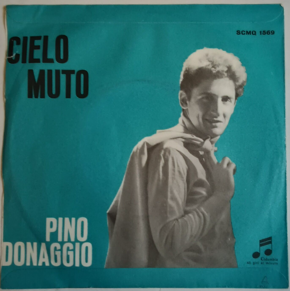 Pino Donaggio album cover