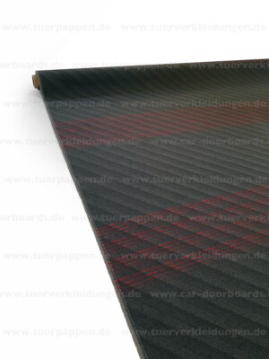 VW Golf GTI G60 16V Poppy red UX Stoff fabric tissu tela tessuto Bezug Sitzbezug