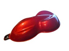 5269 Strawberry Wine Pearl Met. Single Stage Acrylic Enamel Gallon Paint Kit