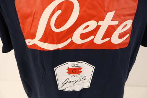 Napoli Training Shirt Player Issue Worn #21 Kappa XL - Picture 3 of 8