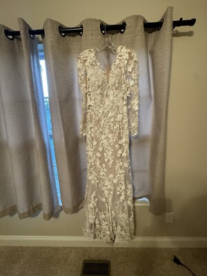 Allure Couture  Wedding dress