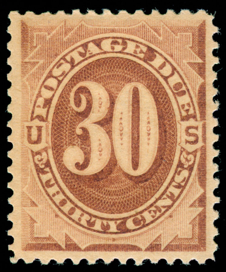 MOMEN: US STAMPS #J6 MINT OG H VF | eBay