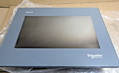 Schneider Electric HMIGXU3512 Magelis Easy GXU Panel, 7'' Wide, Color (NNB)