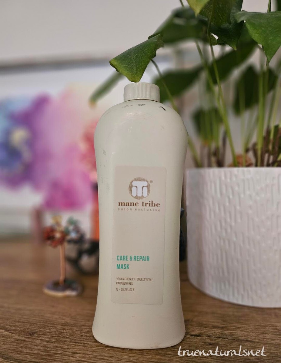 mane tribe salon exclusive Hair Mask Heat Protect Repair Miracle  Treatment