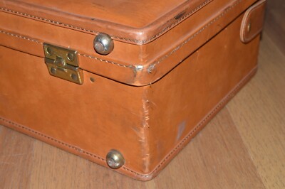 Vintage Hartmann Luggage Vinyl Suitcase 21