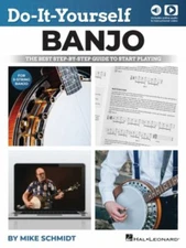 Do-It-Yourself Banjo: The Best Step-by-Step Guide to Start Playin