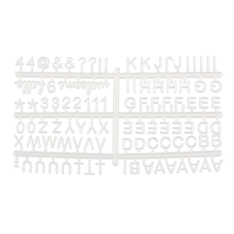 Felt Letter Board Numbers Felt Letter Board Symbols Felt Letter Board