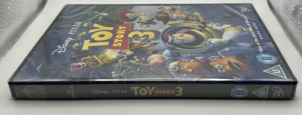 Toy Story 3 (DVD, 2010) Brand New & Sealed **FREE P&P** - Image 3 of 3